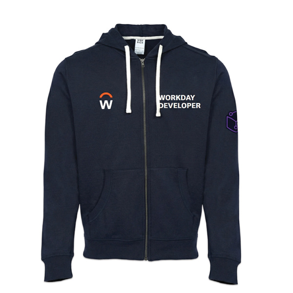 Devcon Full-Zip Hoodie